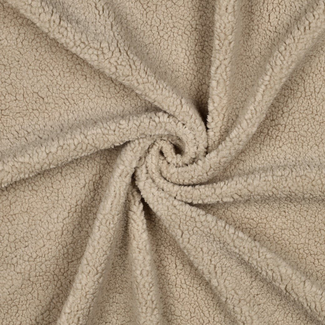 Teddystoff sand