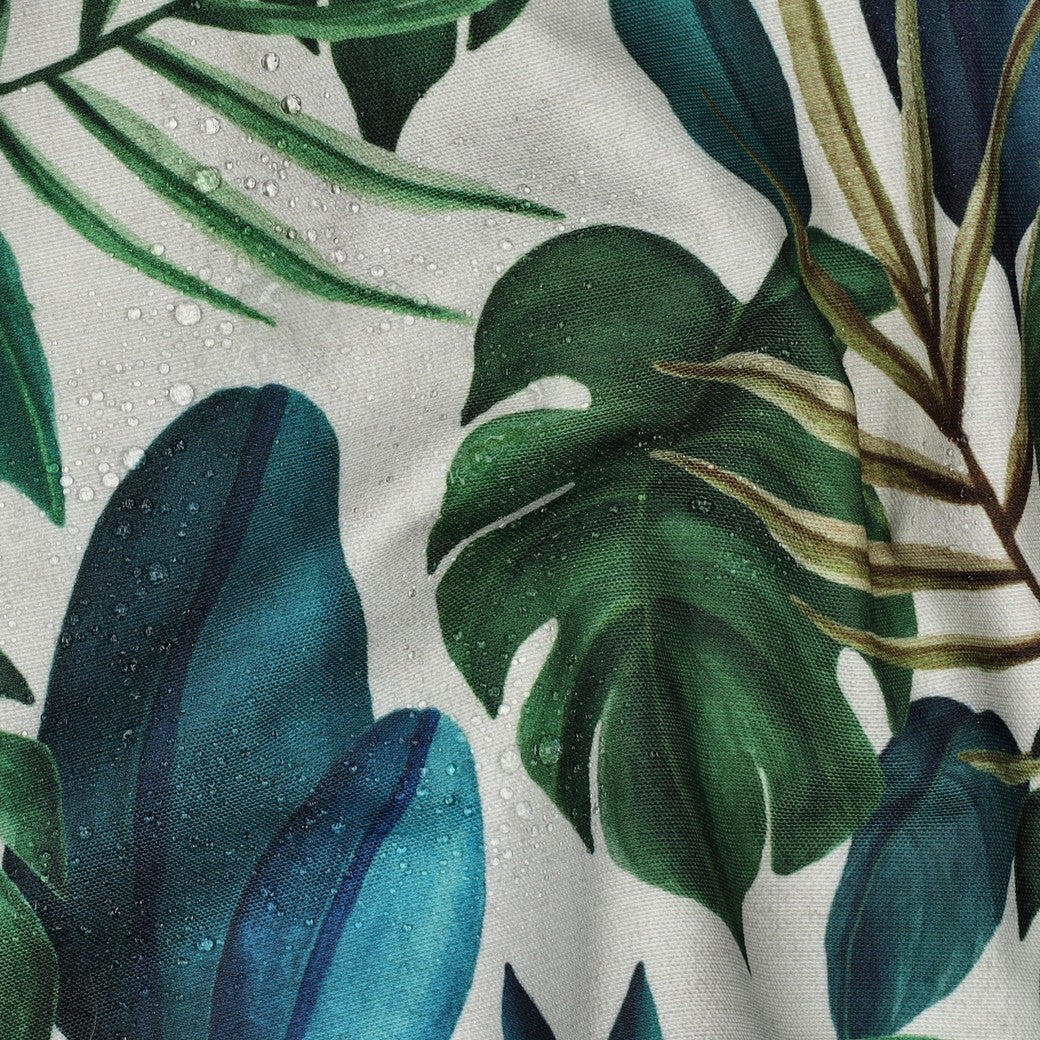 Outdoor Tischdecke wasserfest Monstera