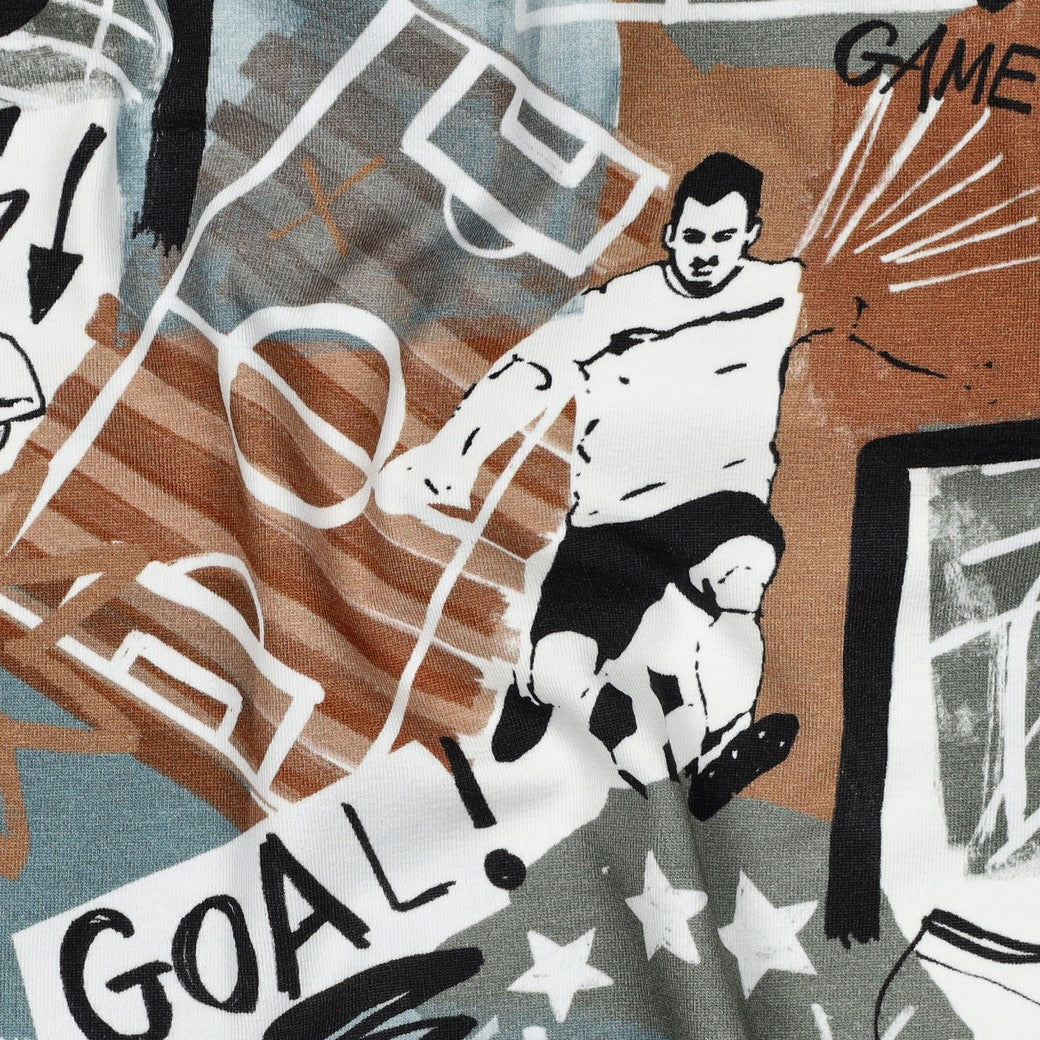 Bald erhältlich - Jersey digital Fußball