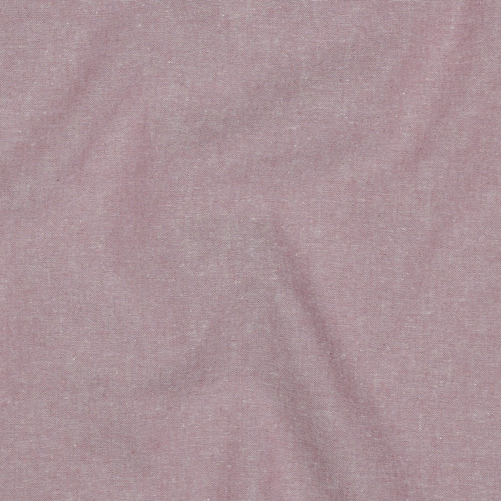 Baumwolle garngefärbt uni mauve