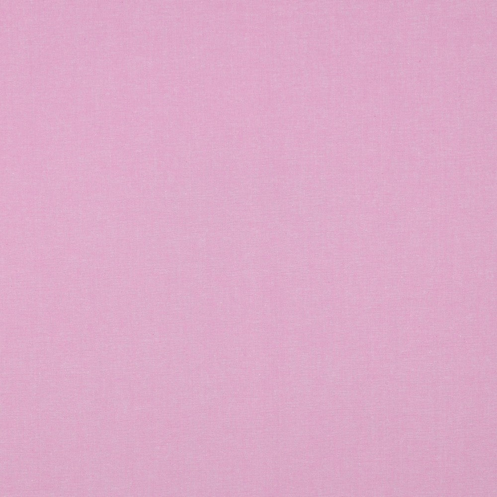 Baumwolle garngefärbt uni rosa