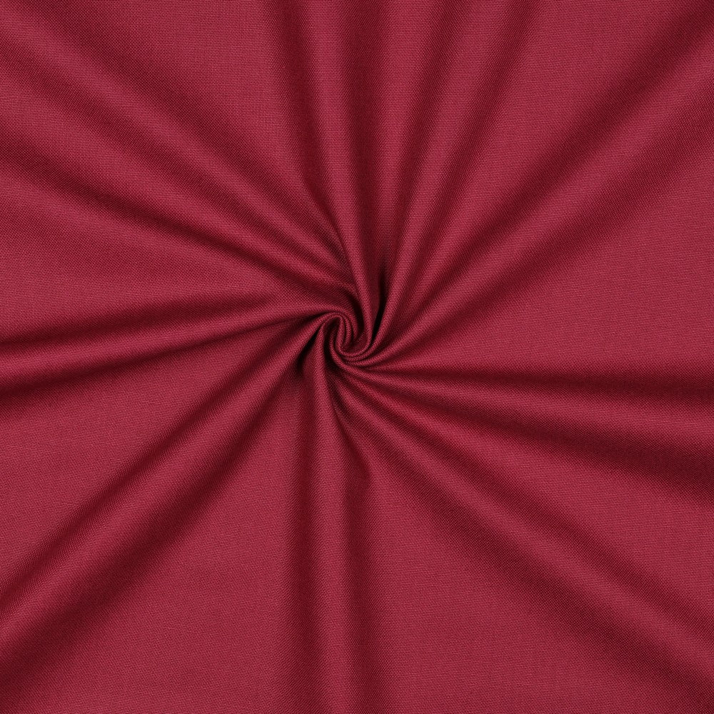 Canvas uni rote Beete rot