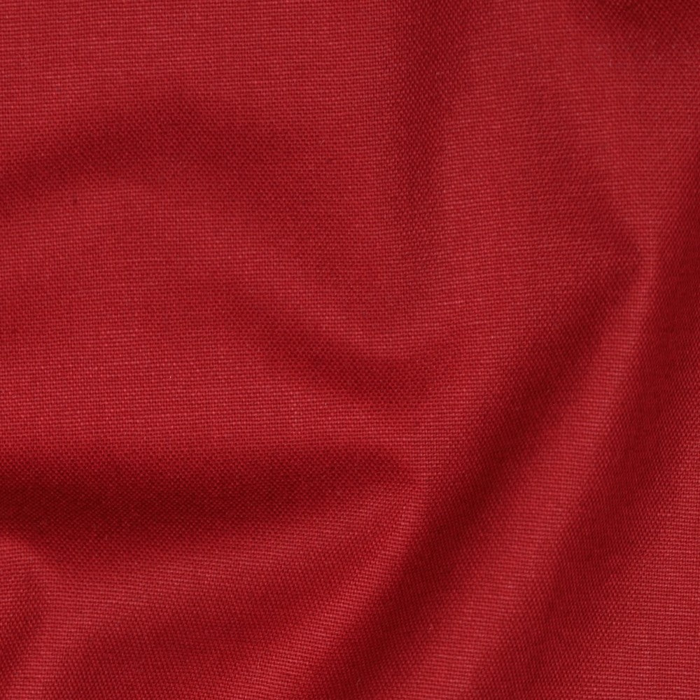 Canvas uni bordeaux