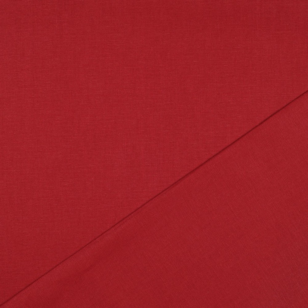 Canvas uni bordeaux