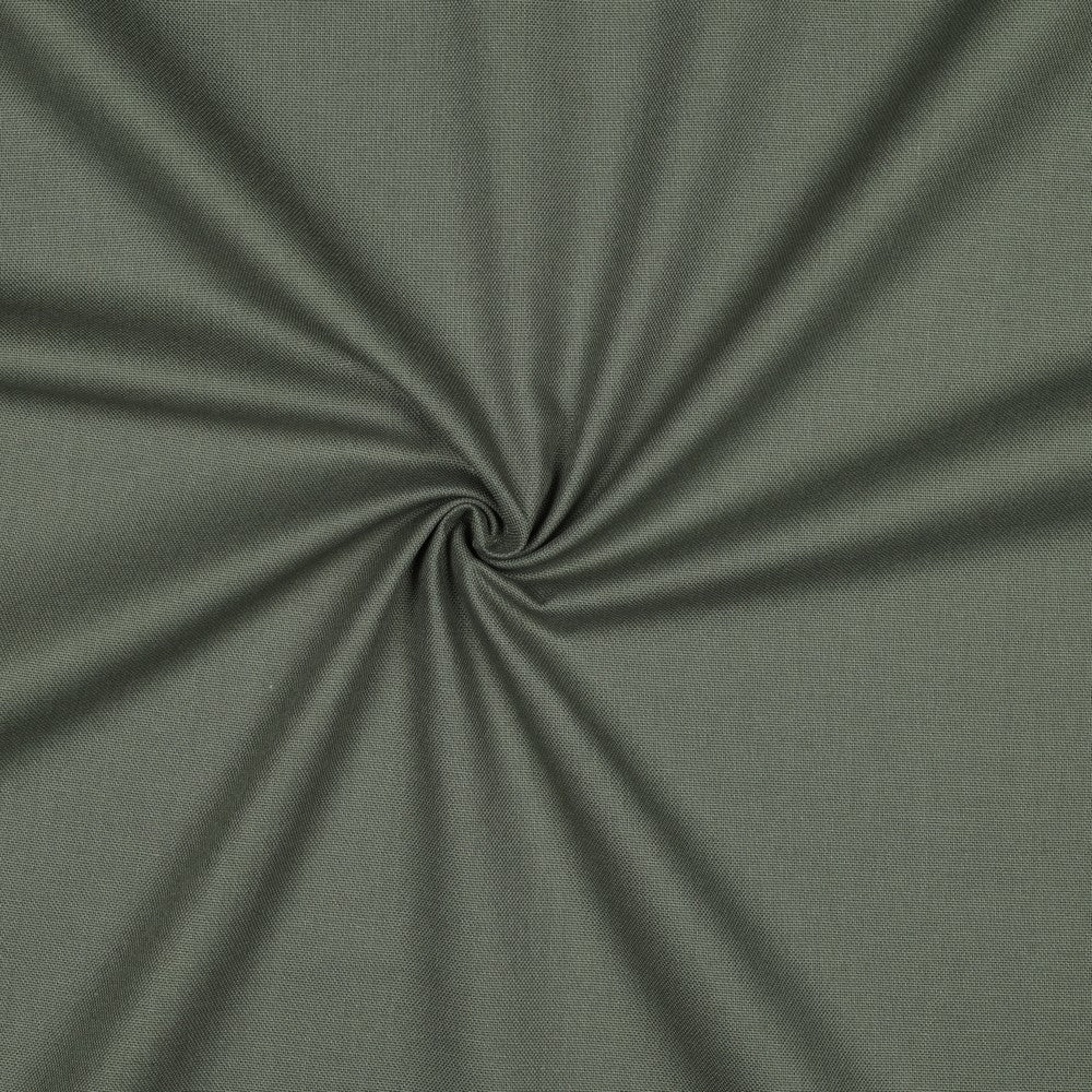 Canvas uni pickle grün