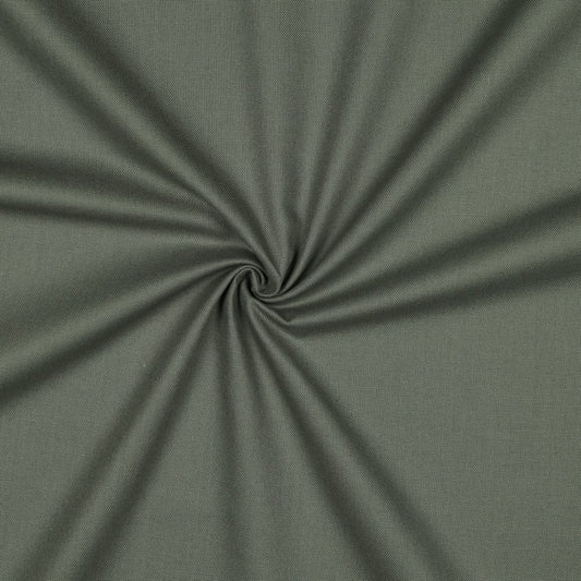 Canvas uni pickle grün