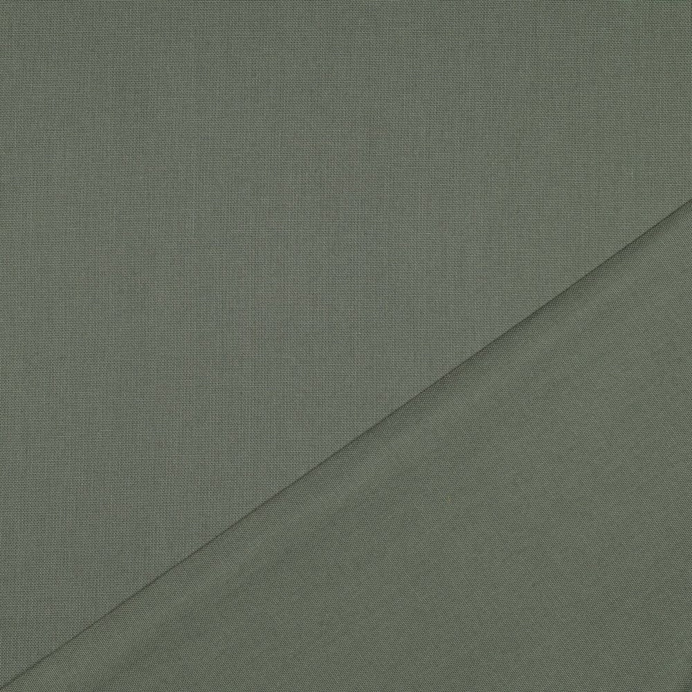 Canvas uni pickle grün