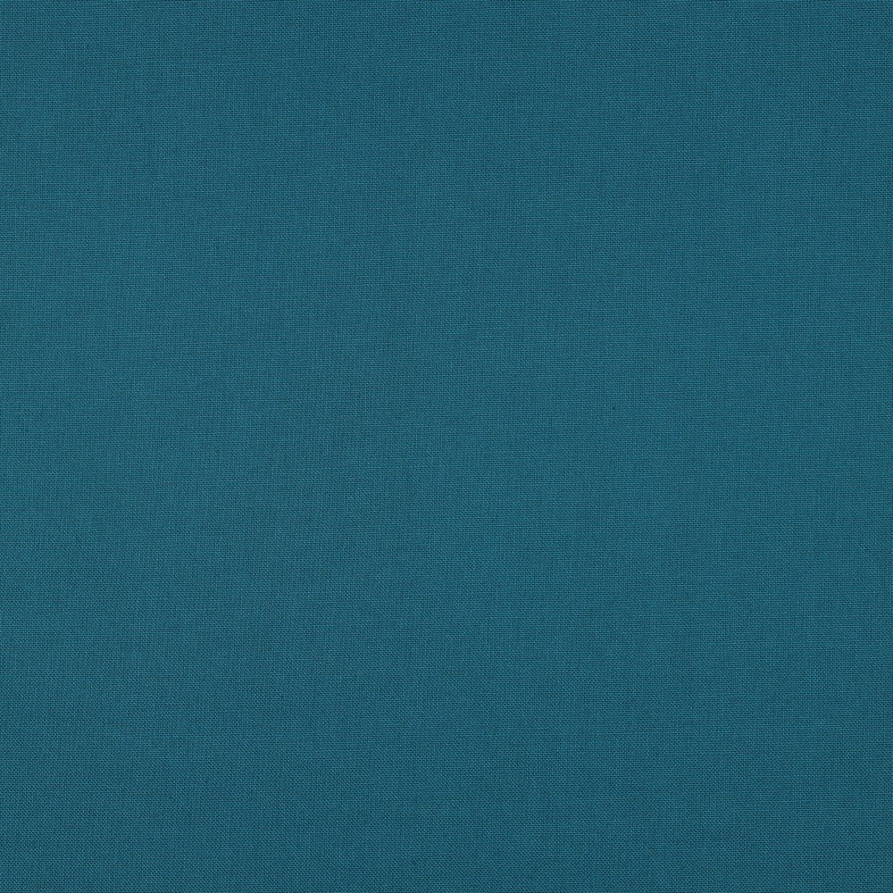 Canvas uni petrol dunkel