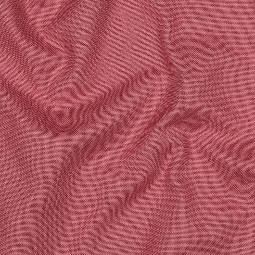 Canvas uni dunkel blush