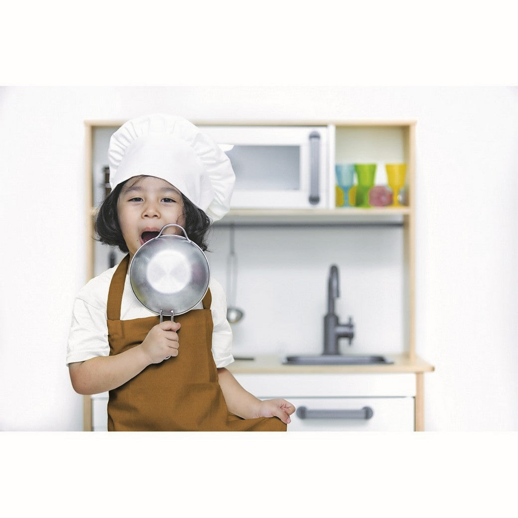 Canvas uni dunkel blush