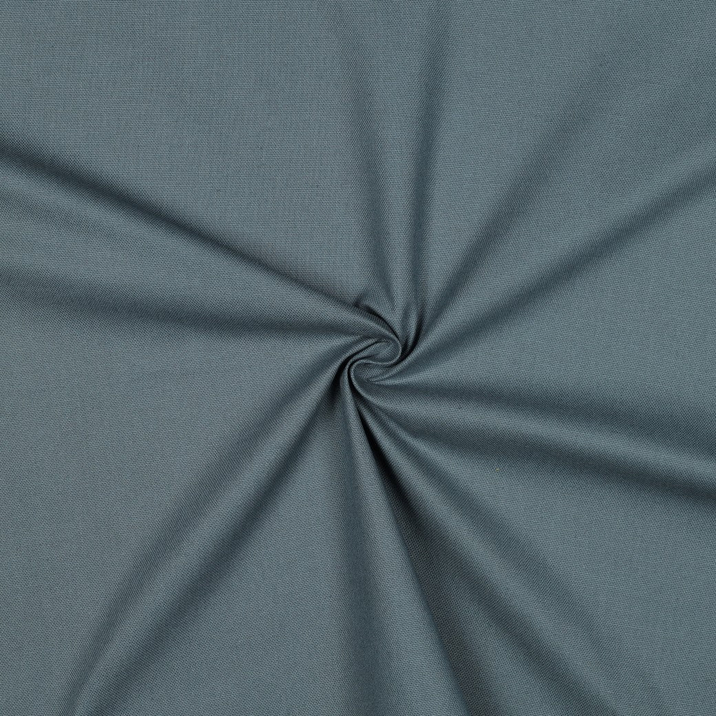 Canvas uni ozeangrün