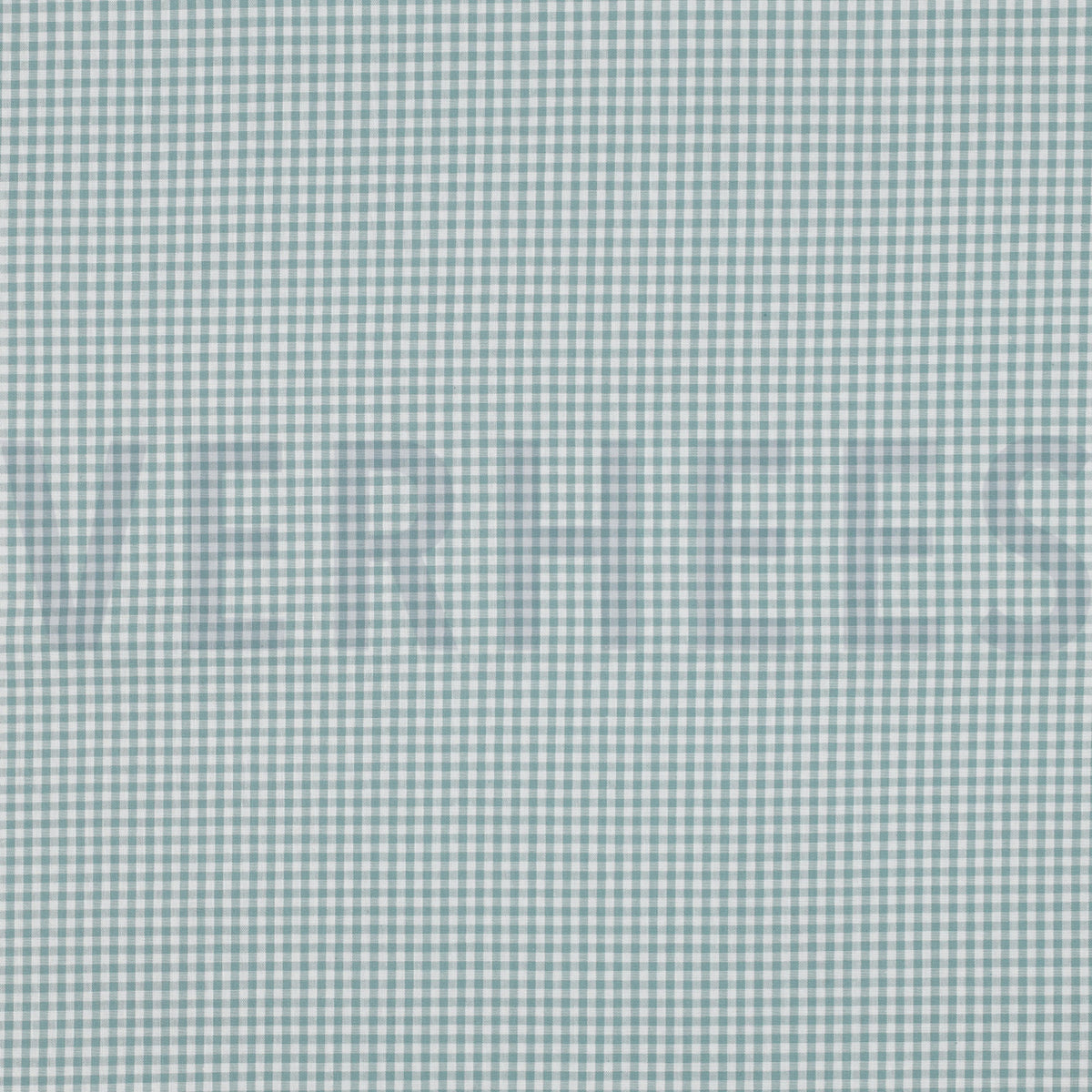 MITTWOCHS-TRALLAFITTI - Baumwolle vichy karo mistel 1m
