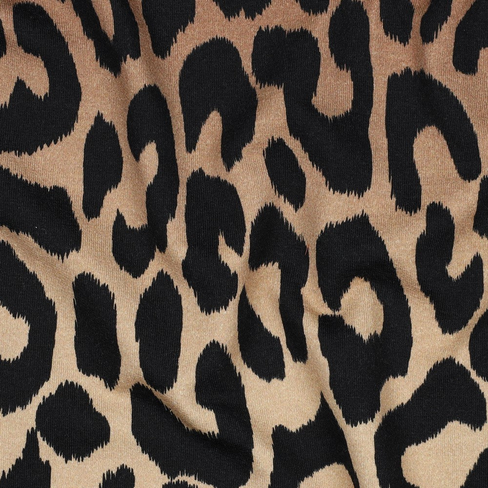 Sweat digital Animalprint Leo