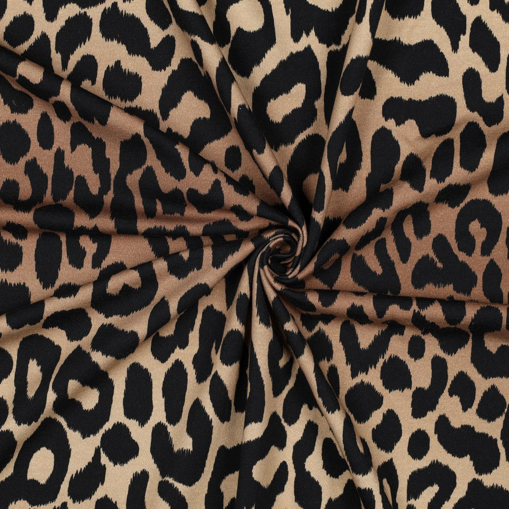 Sweat digital Animalprint Leo