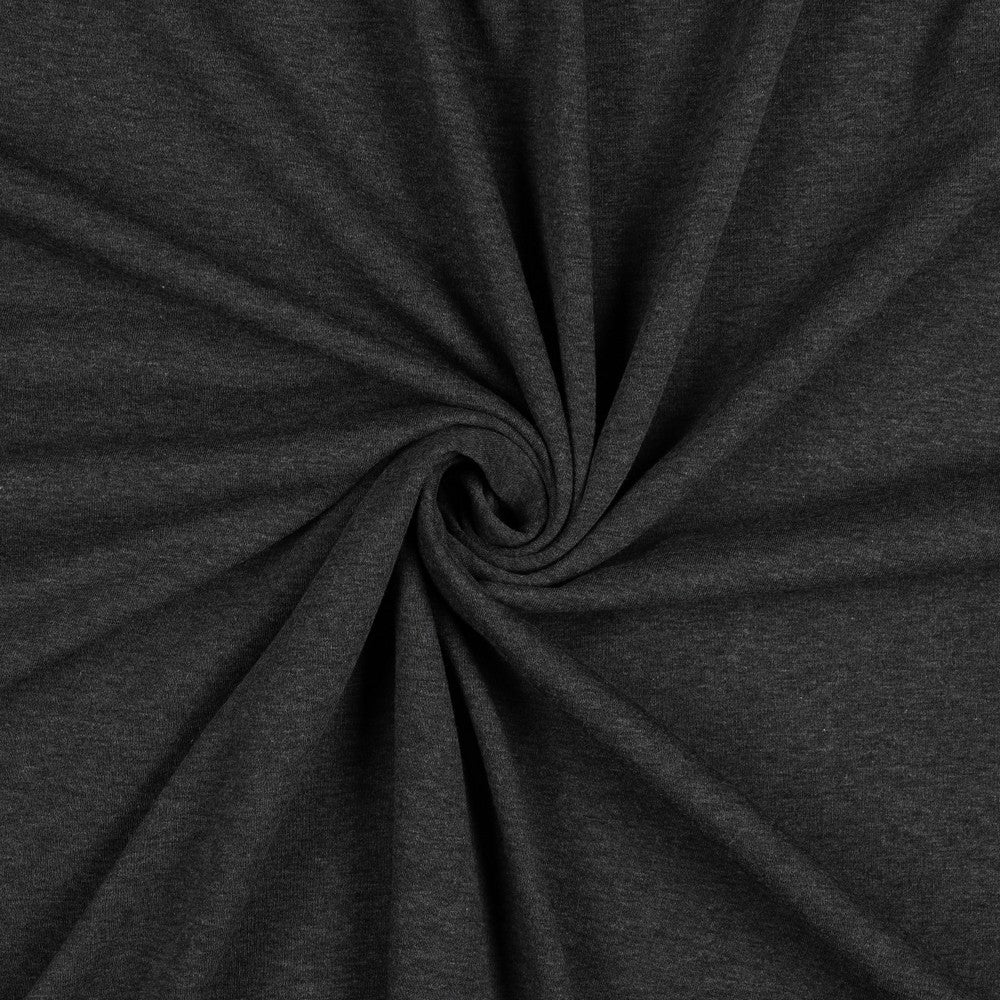 Sweat uni anthrazit meliert