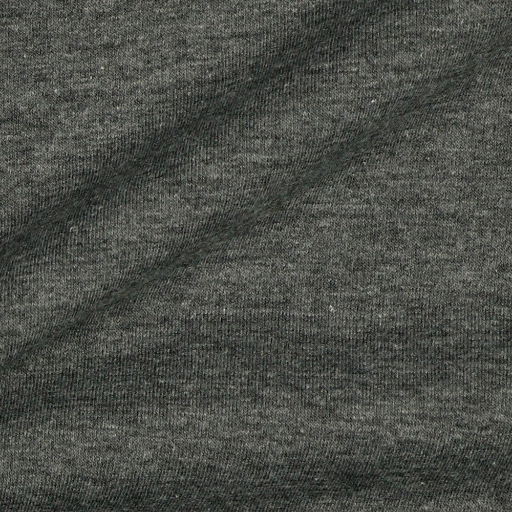 Sweat uni grau meliert