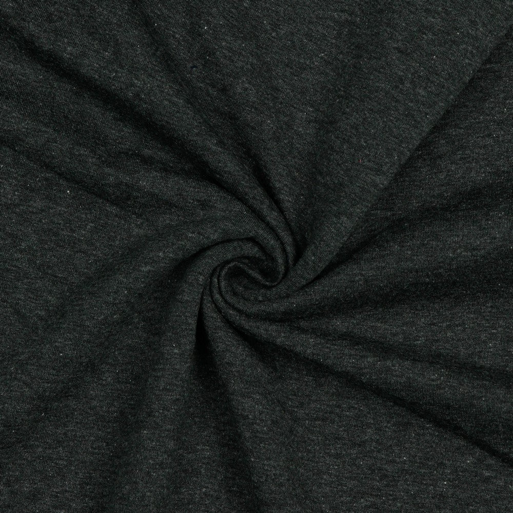 Sweat uni blau meliert