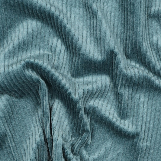 Cord washed stretch smaragd