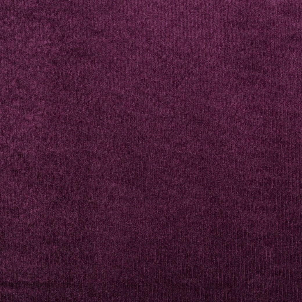BALD ERHÄLTLICH - Cord washed stretch dunkelviolett