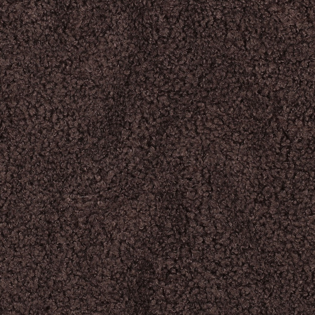 BALD ERHÄLTLICH - Teddystoff Fleece Double Sided braun