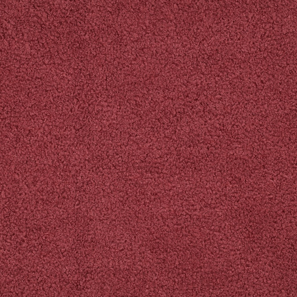 BALD ERHÄLTLICH - Teddystoff Fleece Double Sided rouge