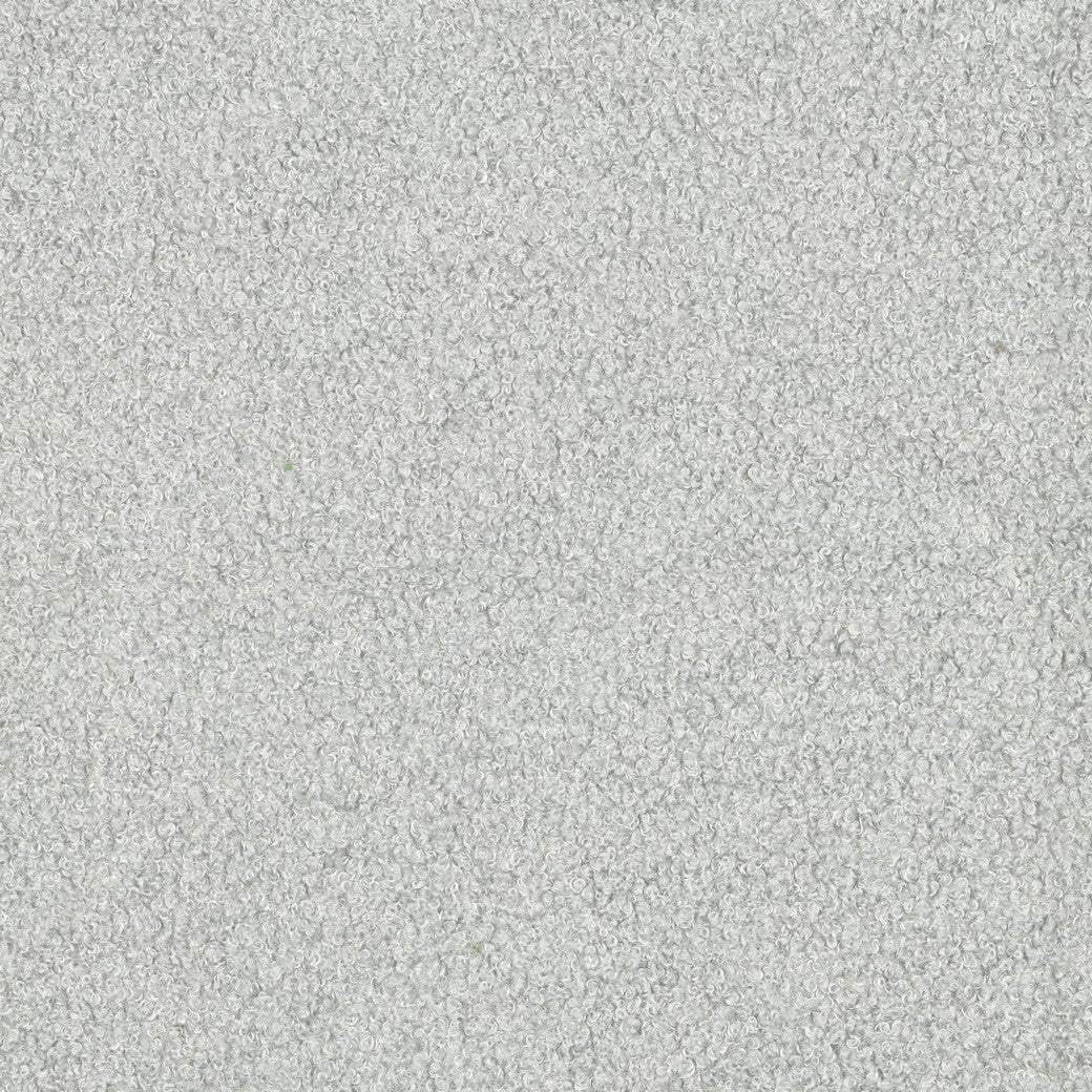 BALD ERHÄLTLICH - Teddystoff Fleece Double Sided hellgrau