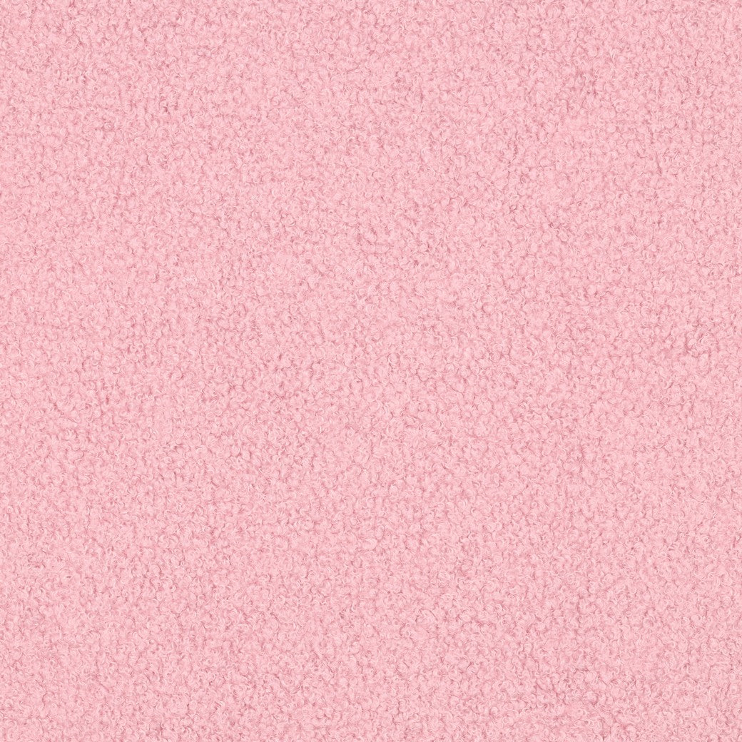 BALD ERHÄLTLICH - Teddystoff Fleece Double Sided zartrosa