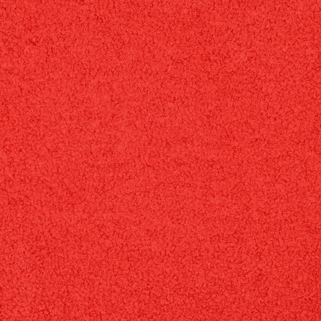 BALD ERHÄLTLICH - Teddystoff Fleece Double Sided rot