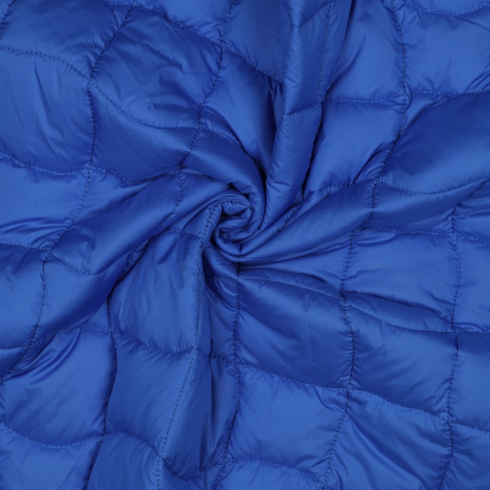 Stepper Graphic Square cobalt lime