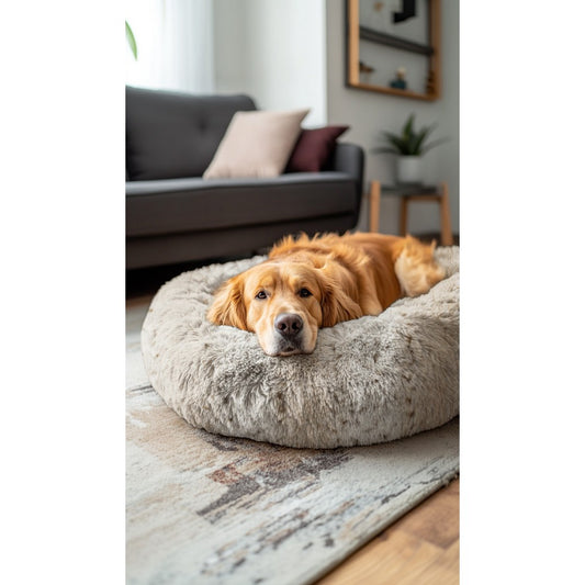Kunstfell Animal Skin natural