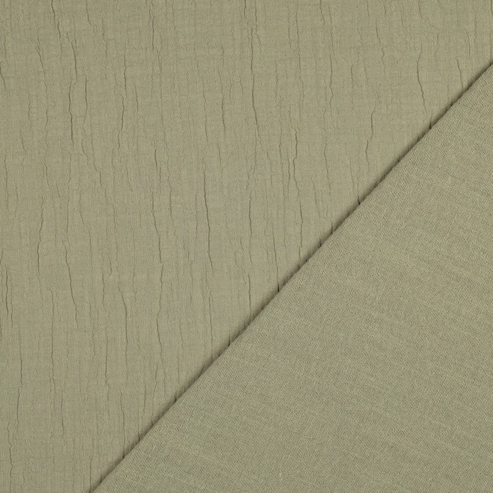 Musselin Slub salbei