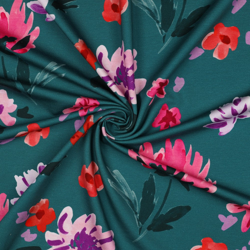 Sweat digital COLETTE Nerida Hansen petrol