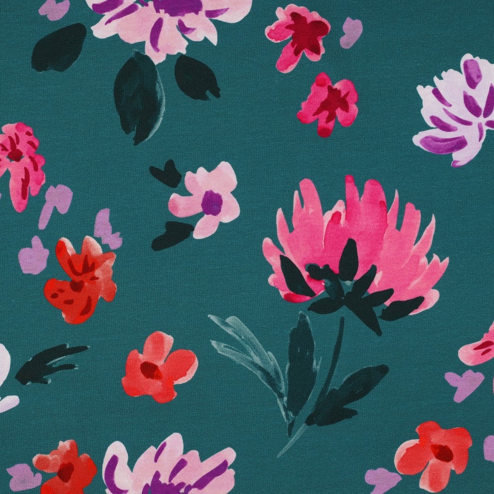 Sweat digital COLETTE Nerida Hansen petrol