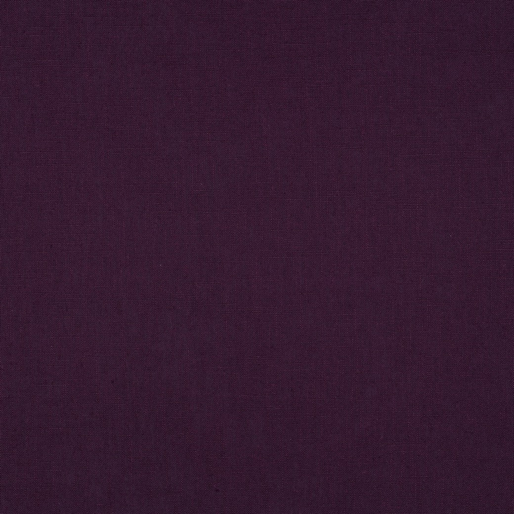 Leinen washed dunkel violett