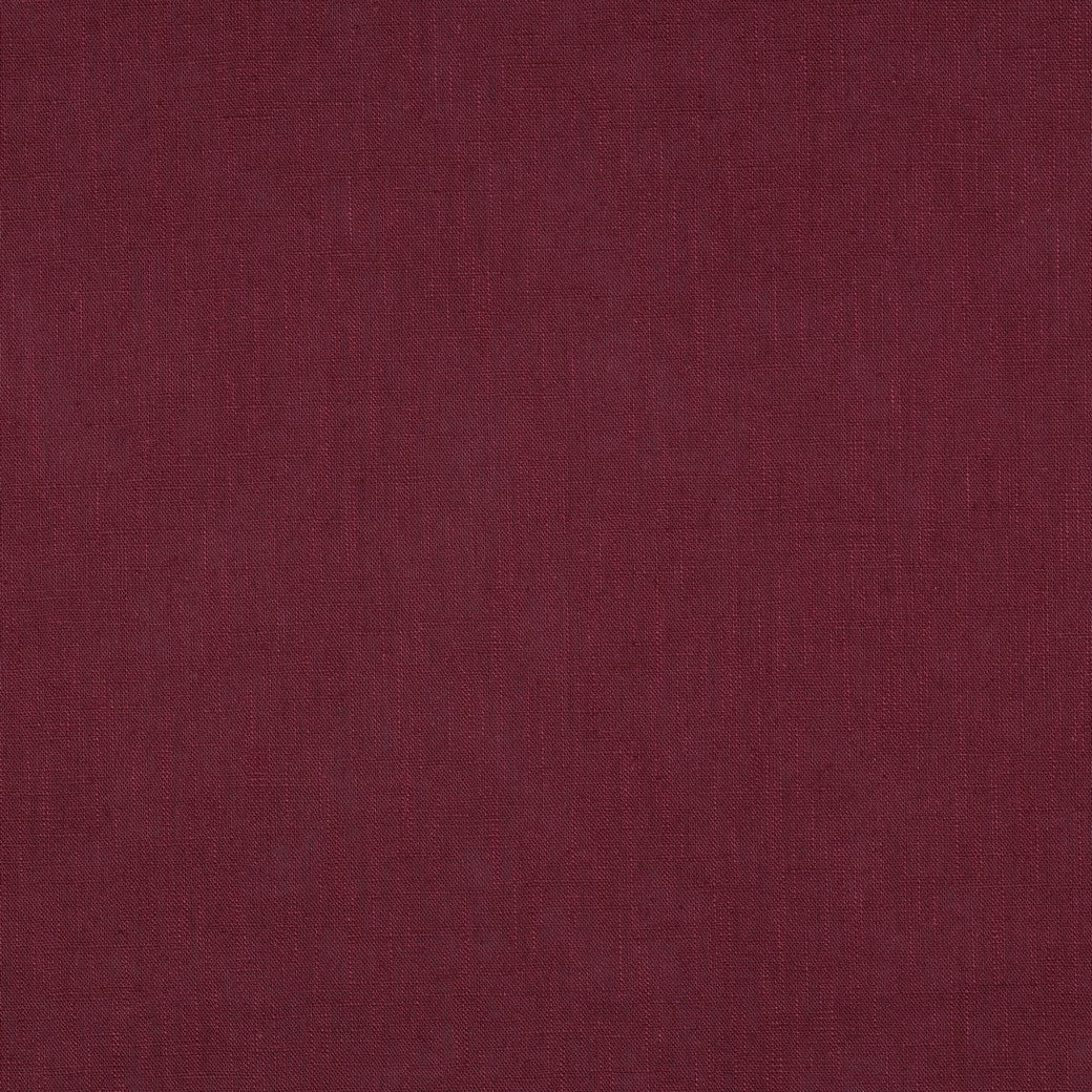 Leinen washed weinrot