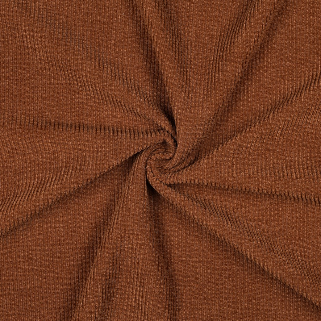 BALD ERHÄLTLICH - Cord Fell Double sided rost