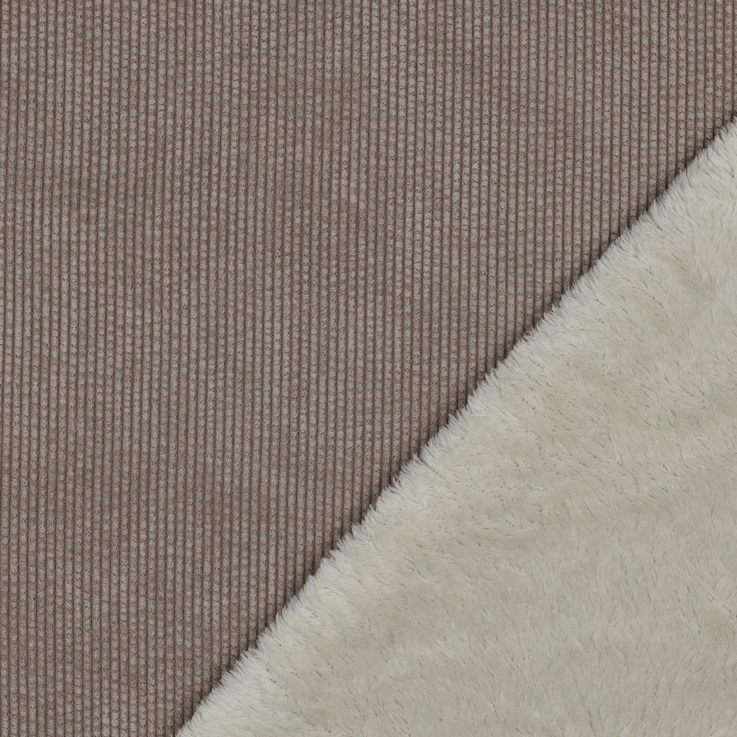 BALD ERHÄLTLICH - Cord Fell Double sided sand