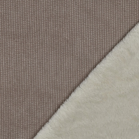BALD ERHÄLTLICH - Cord Fell Double sided sand