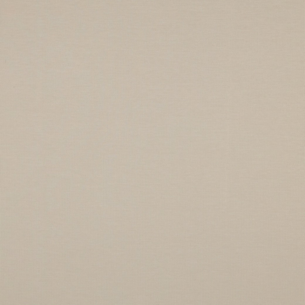 Interlock Jersey Baumwolle sand