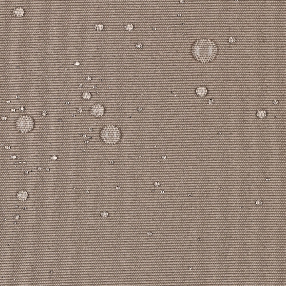 Outdoorstoff wasserdicht taupe