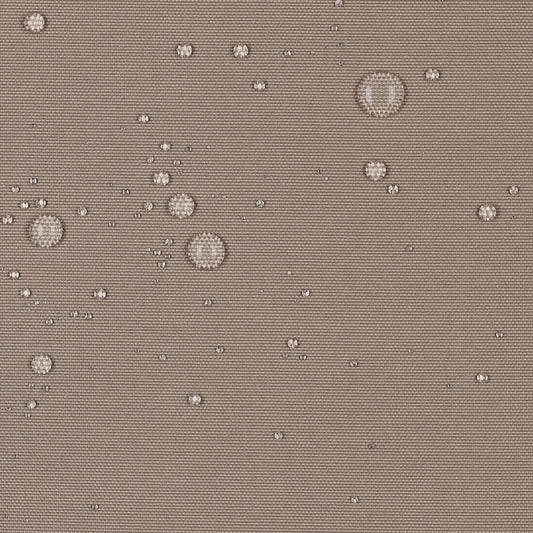 Outdoorstoff wasserdicht taupe