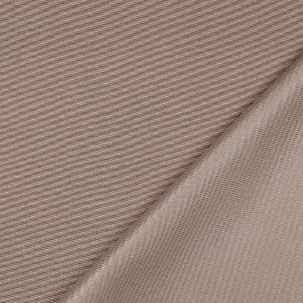 Outdoorstoff wasserdicht taupe
