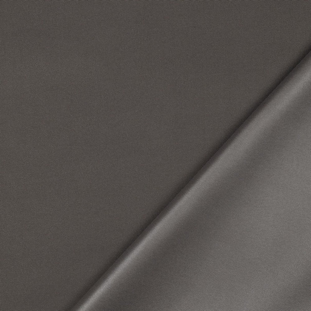 Outdoorstoff wasserdicht dunkel taupe