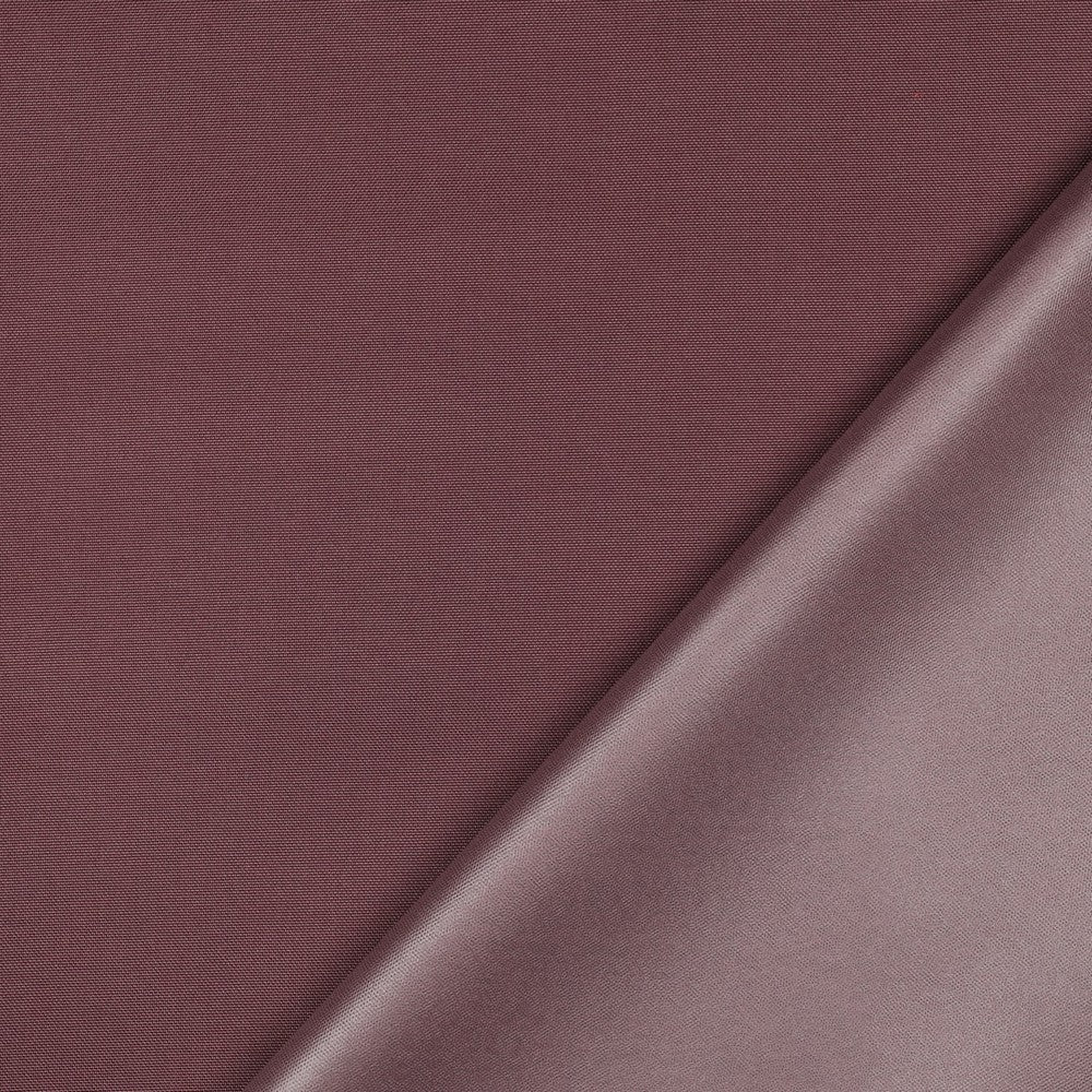 Outdoorstoff wasserdicht mauve