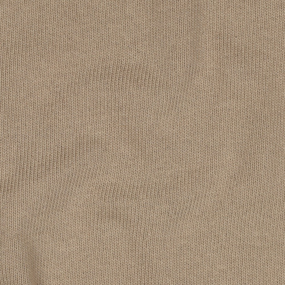 Strick Cotton Knitted sand