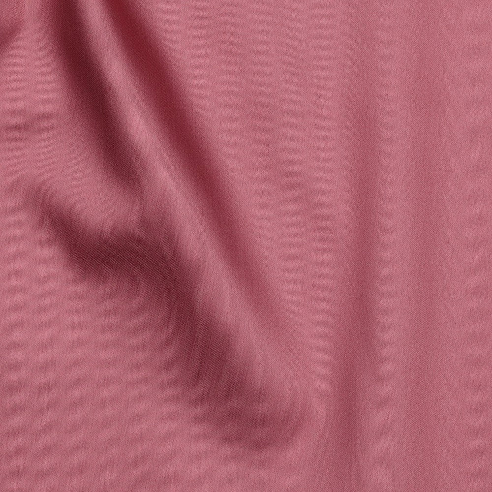 MITTWOCHS-TRALLAFITTI - Baumwollsatin uni blush 1m
