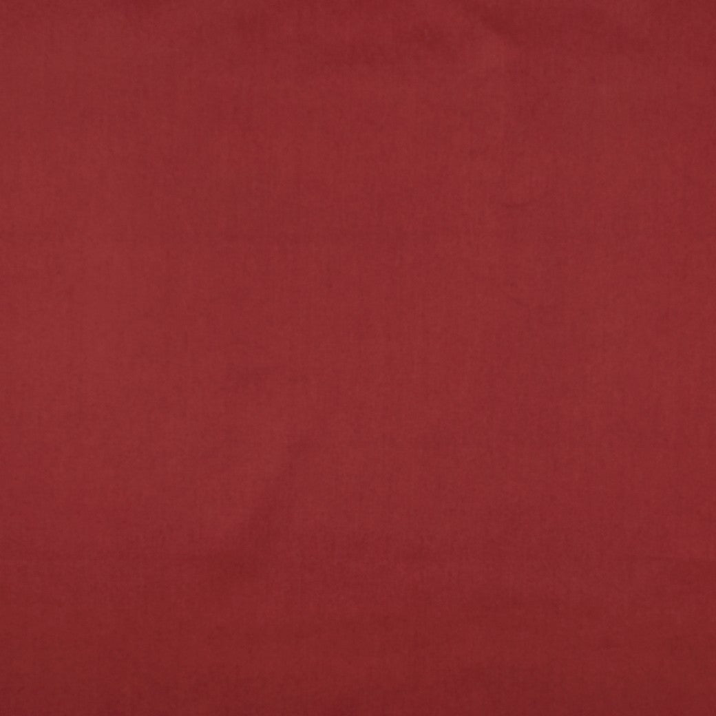 Baumwollsatin uni dunkel blush