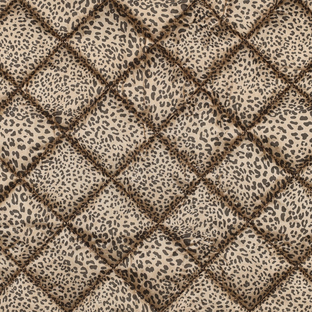 BALD ERHÄLTLICH - Stepper Animalprint goldig braun