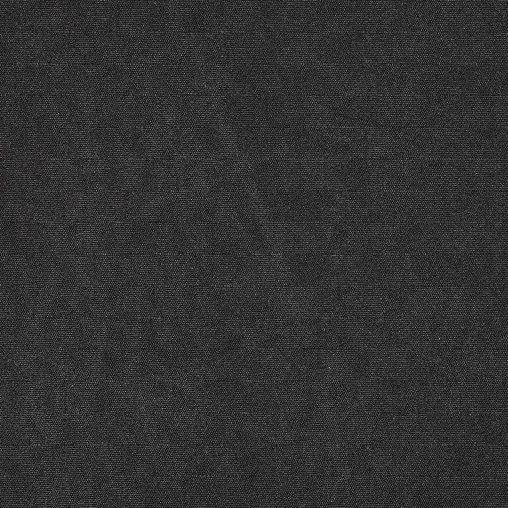 Canvas schwer stonewashed dunkelgrau