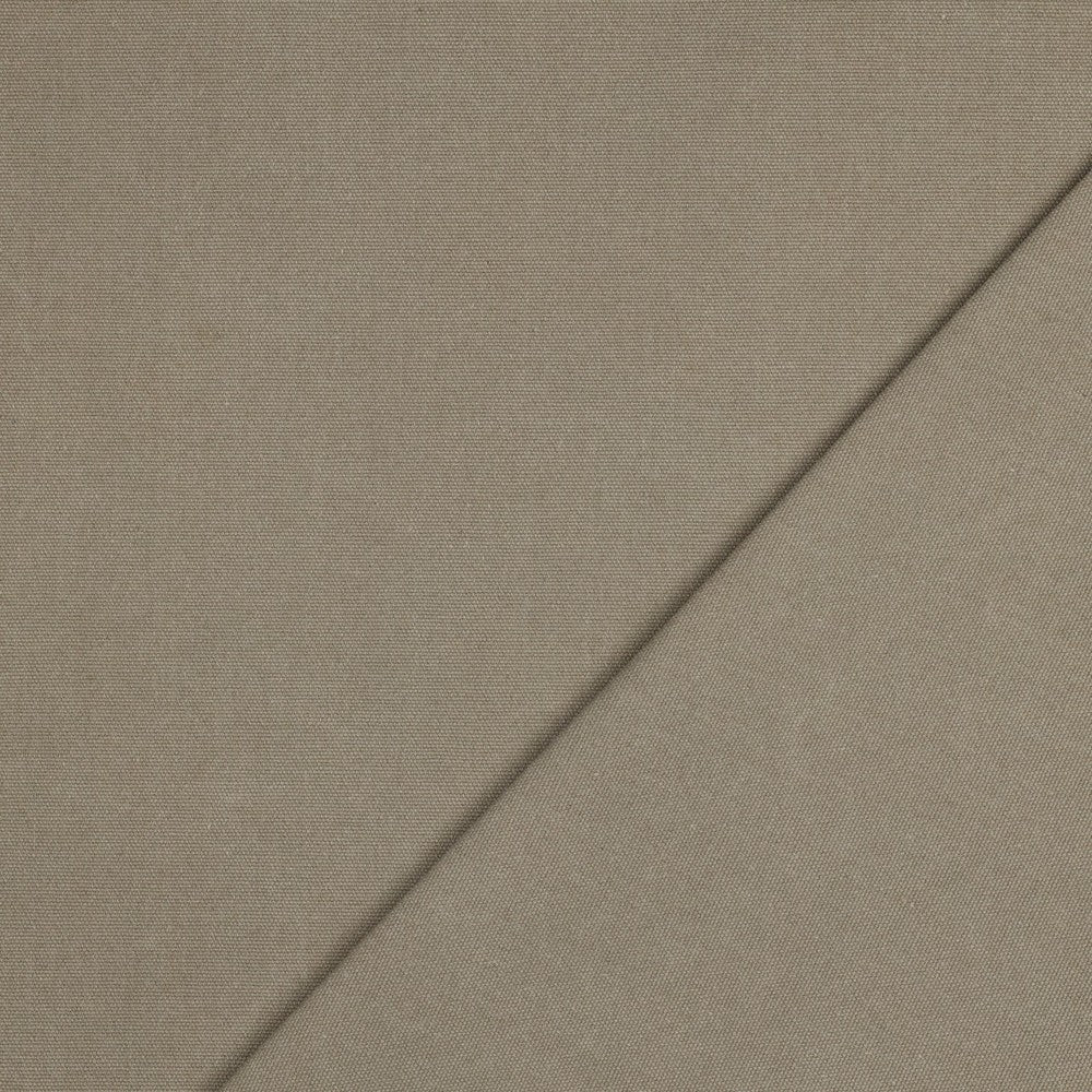 Canvas schwer stonewashed sand
